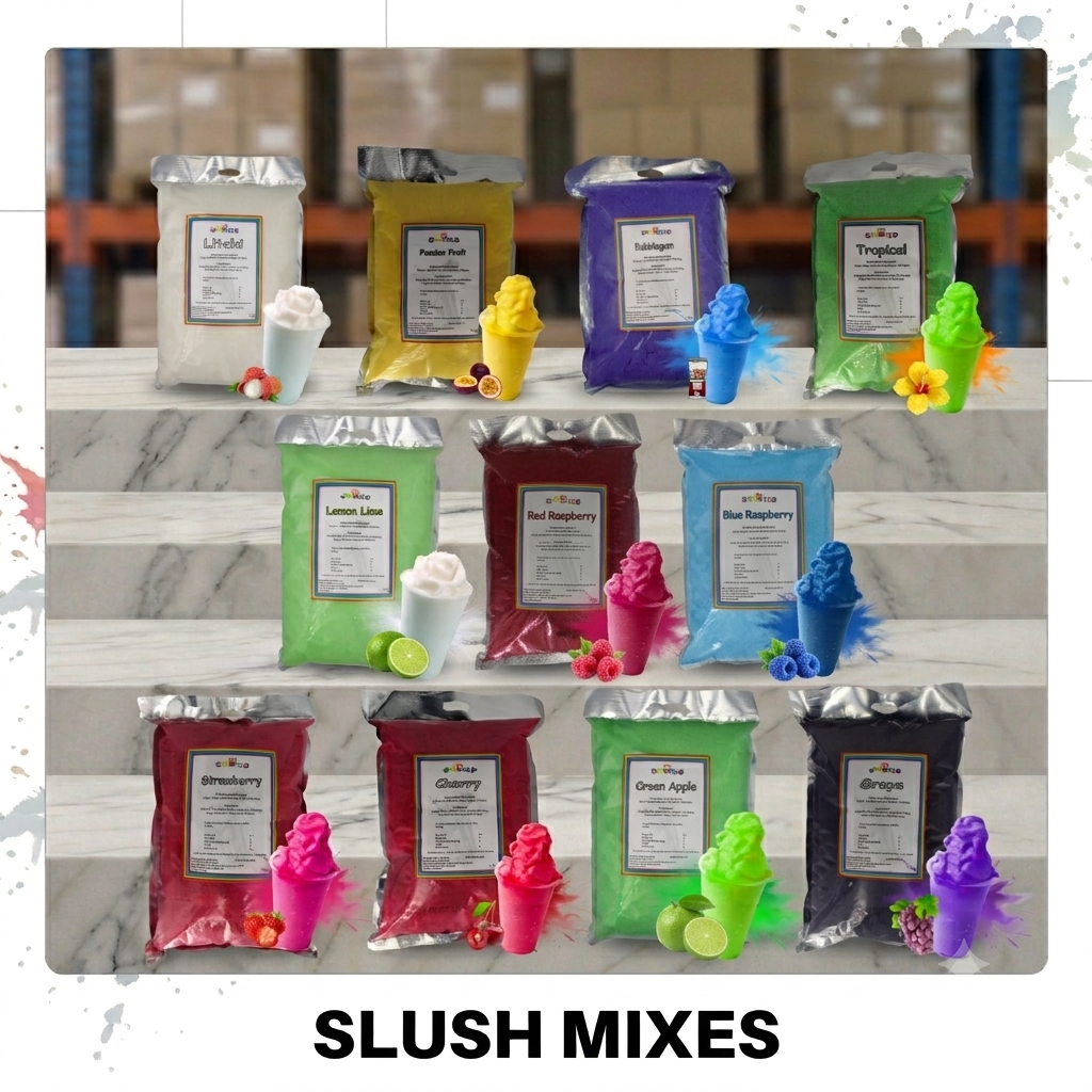 Slush Mix