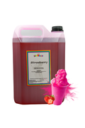 Strawberry Slush Syrup 5lt
