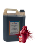 Cherry Cola Slush Syrup 5lt