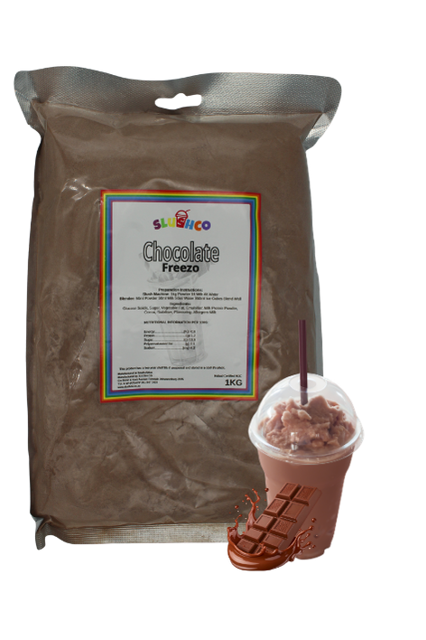 Chocolate Freezo Mix – 1kg