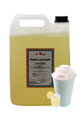 Classic Lemonade Slush Syrup 5lt