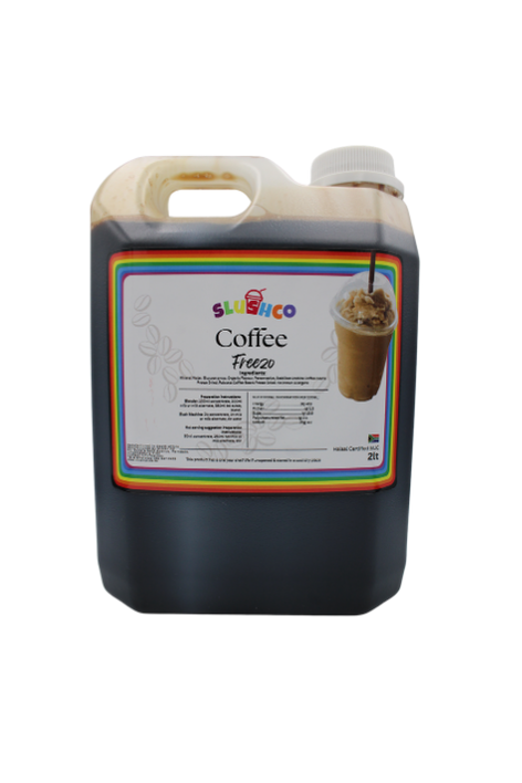 SLUSHCO Coffee Freezo