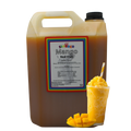 REAL FRUIT Mango Slush Syrup 5lt