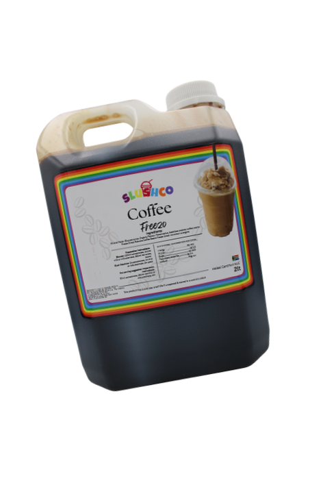 SLUSHCO Coffee Freezo