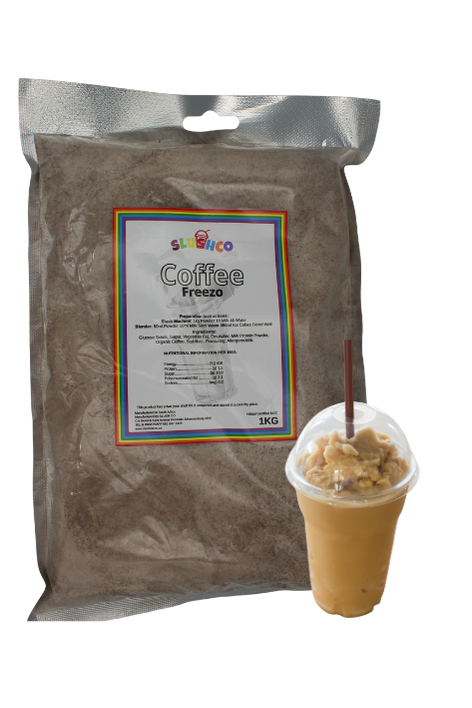 Coffee Freezo Mix – 1kg