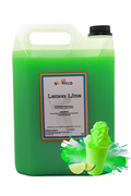 Lemon Lime Slush Syrup 5lt